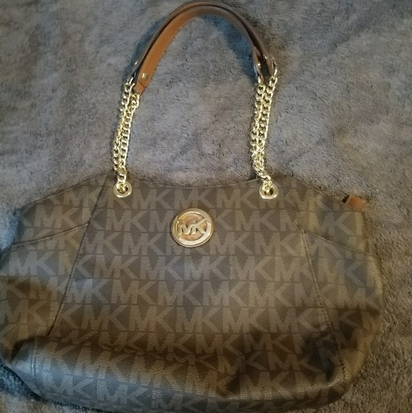 NEW MICHEAL KORS SHOULDER BAG - Picture 2 of 8